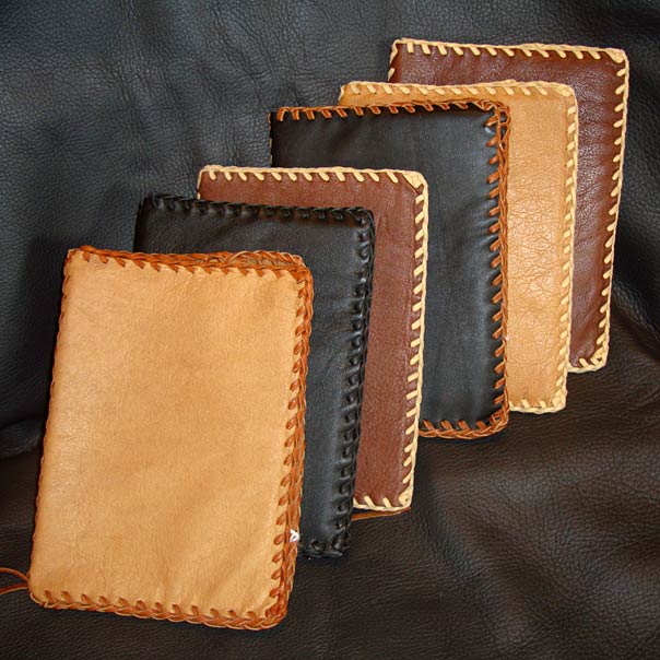 Leather Photo Album Covers